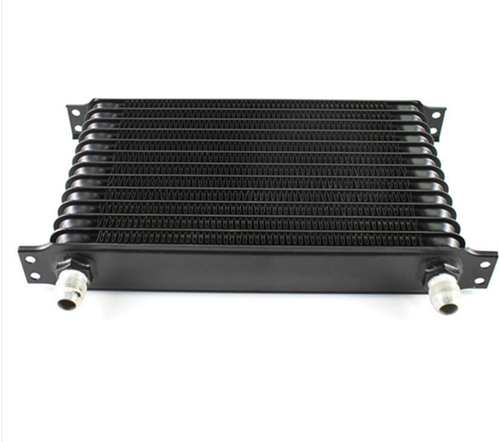 AN10 Universal  Engine  oil cooler  13 Row  with Oil Cooler Kit suitable for  Buick Dodge