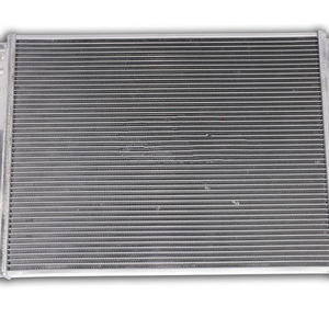 Hot selling Custom  replacement  OEM  2ROW Aluminum Radiator  suitable For 2009-2018 Dodge Charger Dodge Challenger Chrysler 300