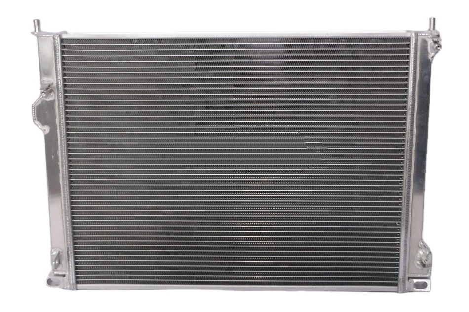 Hot selling Custom  replacement  OEM  2ROW Aluminum Radiator  suitable For 2009-2018 Dodge Charger Dodge Challenger Chrysler 300