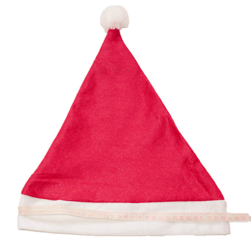 Wholesale cheaper price Adult Children's Christmas Hats Dance Parties Celebrations  Christmas Decorations Good Manufacturers