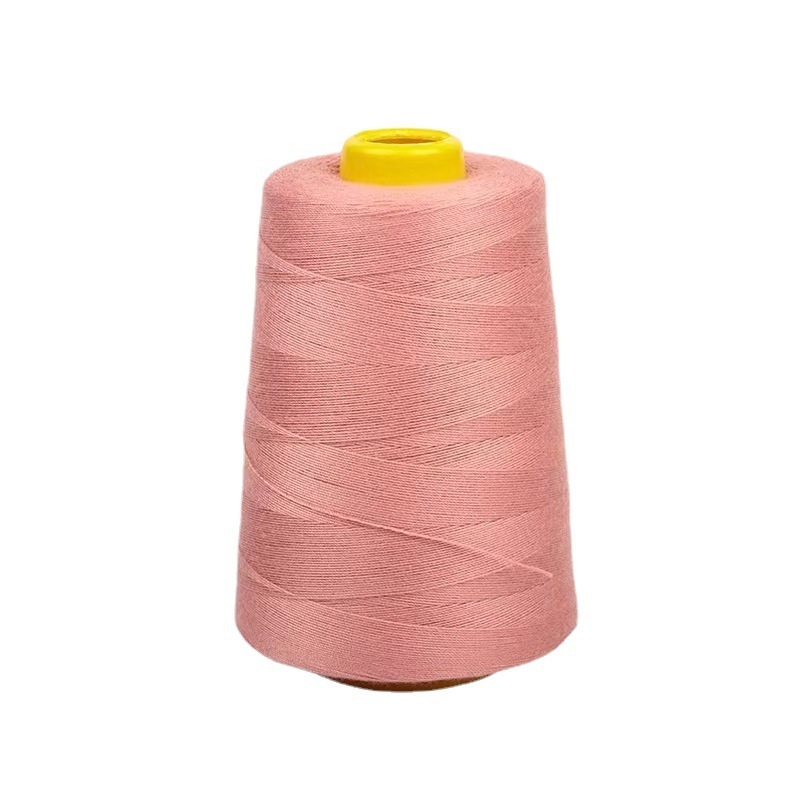 sewing thread cone for leather sewing thread 20/3 cheap sewing thread