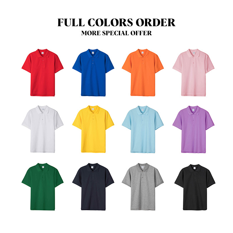 2022 New Summer High Quality Men Polo Shirts Casual Business Social Short Sleeve Fashion Mens Shirts Stand Collar Polo Shirt