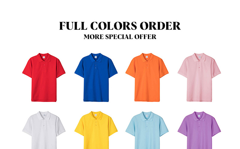 2022 New Summer High Quality Men Polo Shirts Casual Business Social Short Sleeve Fashion Mens Shirts Stand Collar Polo Shirt