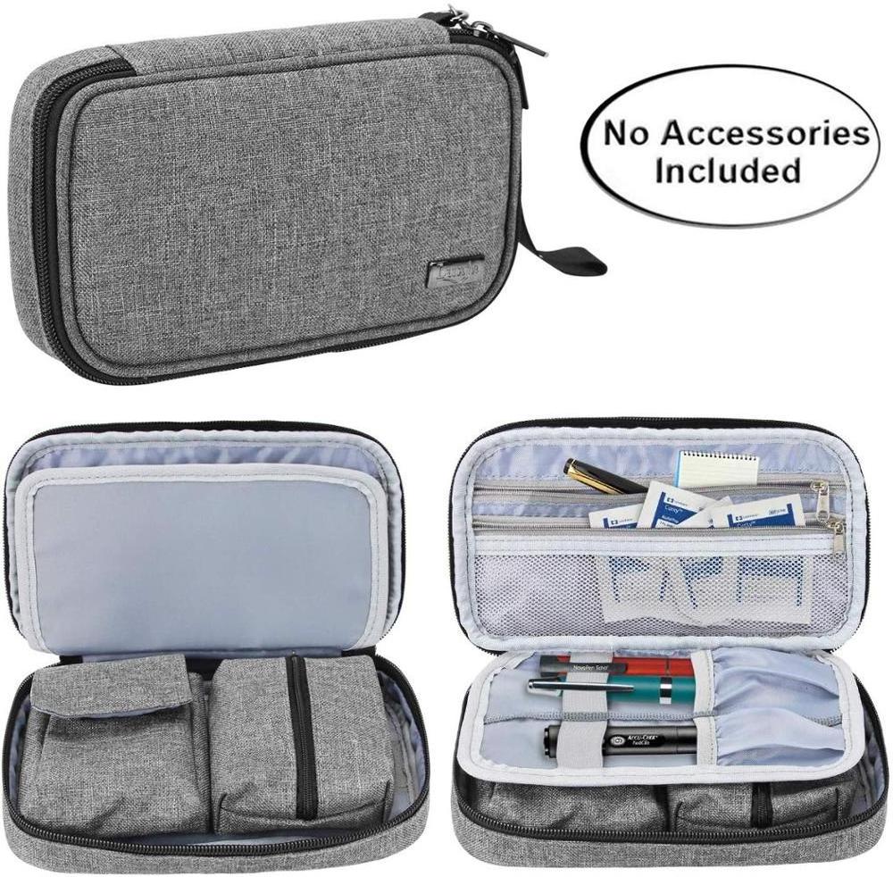 Insulin cooler bags case for diabetic Travel Case Insulin Storage Bag