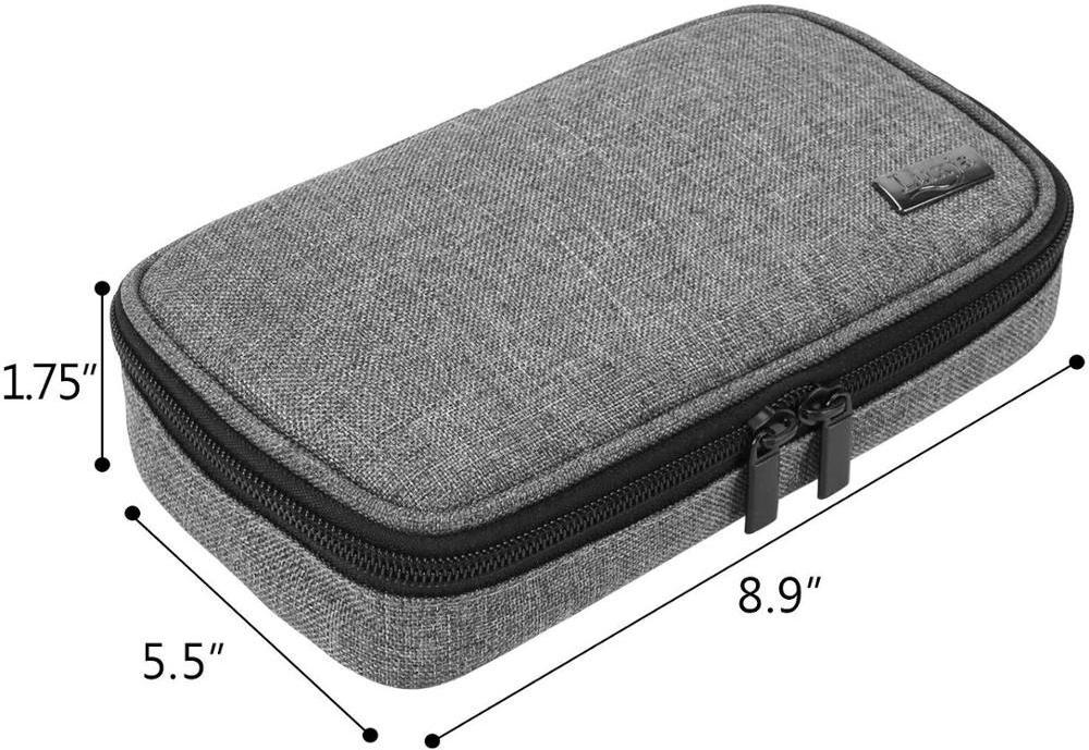 Insulin cooler bags case for diabetic Travel Case Insulin Storage Bag