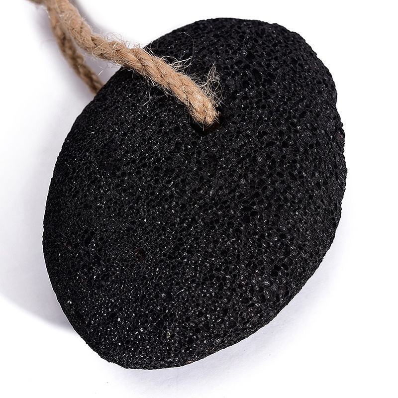 High Quality Exfoliating Foot Care Scrubber Remove Dead Skin Lava Volcanic Pumice Stone For Feet