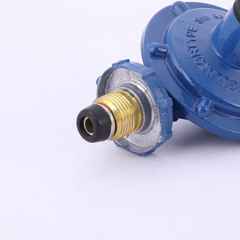 Best Quality Price Adjustable Pressure Bbq Propane Butane Screw Lpg Gas Regulator Cylinder Regulator Valve