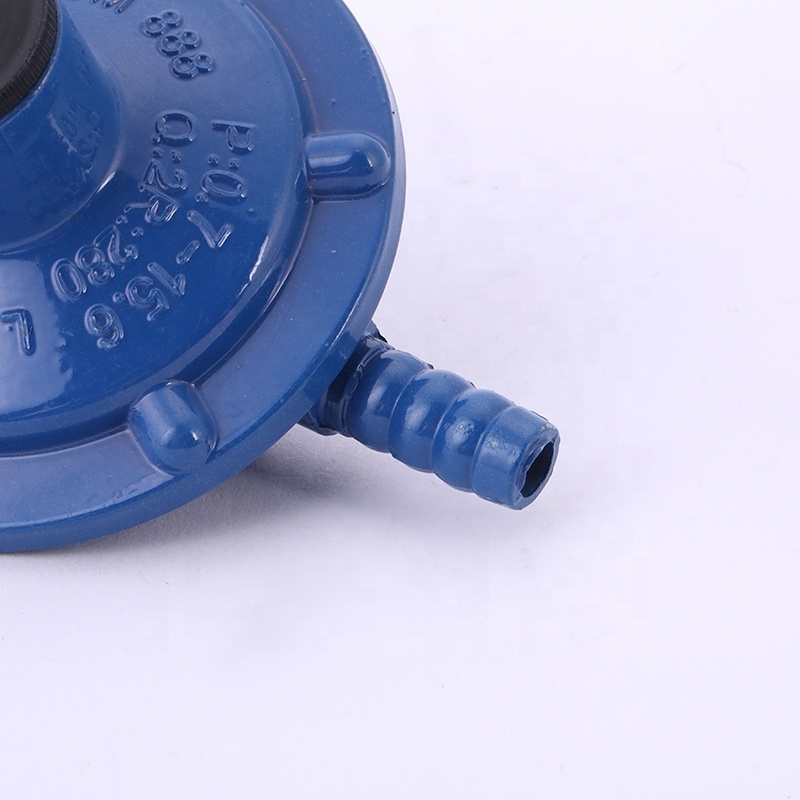 Best Quality Price Adjustable Pressure Bbq Propane Butane Screw Lpg Gas Regulator Cylinder Regulator Valve