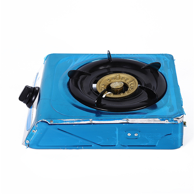 Outdoor Camping Appliance Portable Travel Picnic Camping Cooking Bbq Gas Stove Butane Hose Burner Stove Cooker