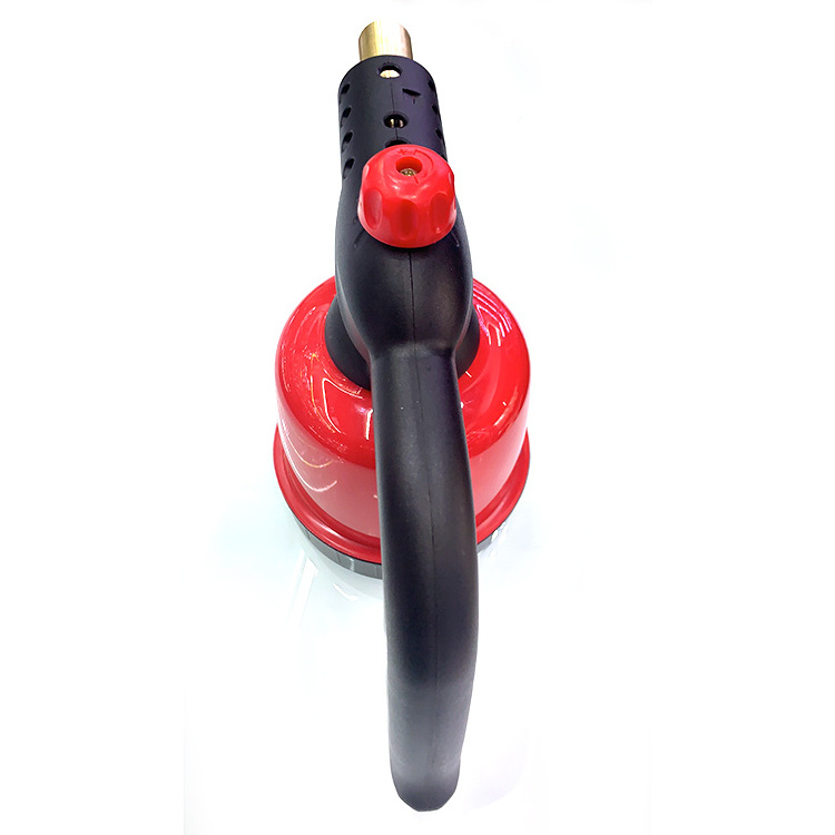 High Quality Outdoor Lighters Kitchen Cooking Tool Small Torch Blowtorch Flame Welding Gas Butane Blow Torch