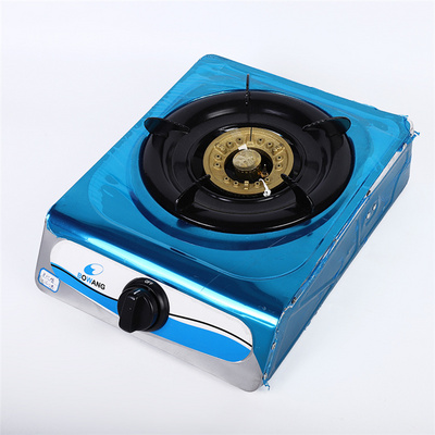 Outdoor Camping Appliance Portable Travel Picnic Camping Cooking Bbq Gas Stove Butane Hose Burner Stove Cooker