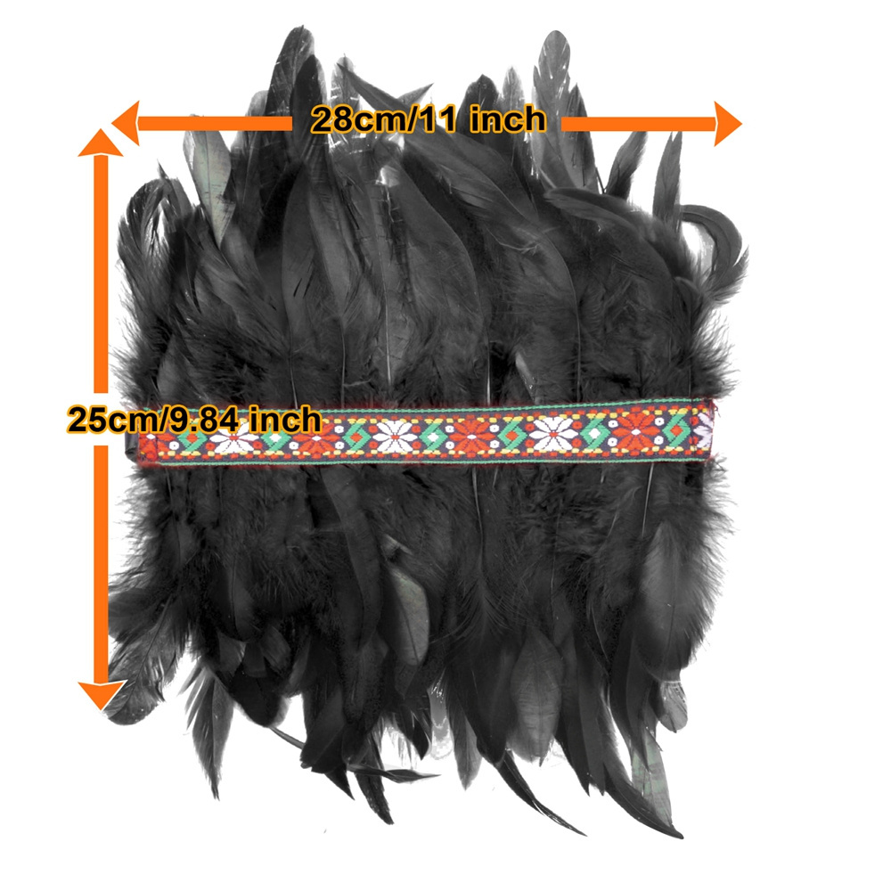 Women Feather Ankle Fluffy Ankle Chain Festival Punk Carnival Dressing Harness Bra Party Rave Dance Foot Decoration Costume