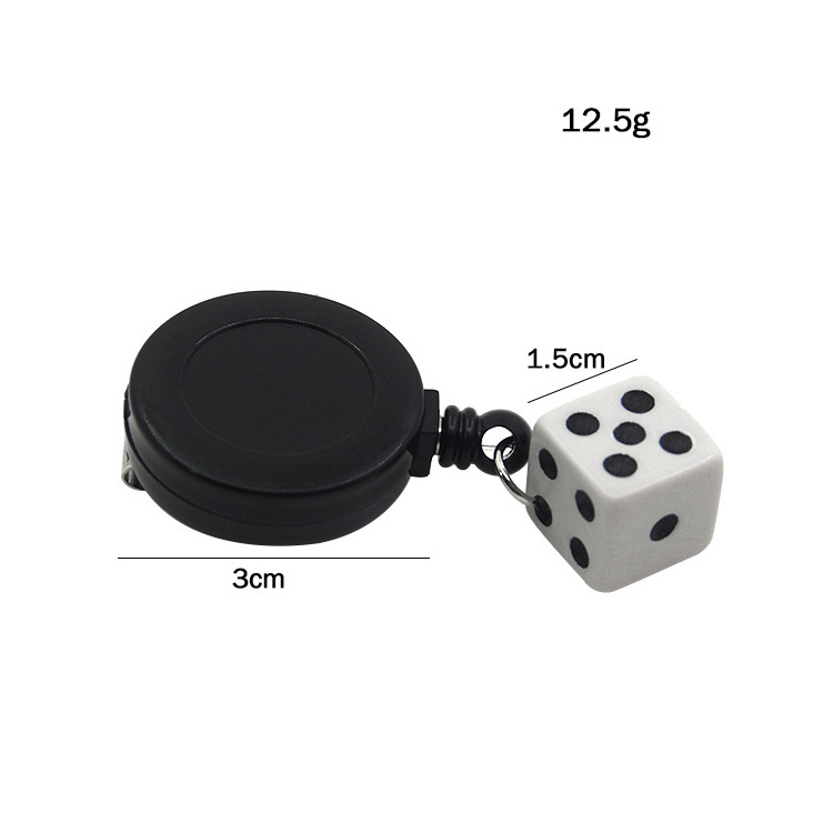 Magic Dice Beat To Flat Paper Card Prop Magic Dices Trick Prop Fantastic Game Dices Gimmick