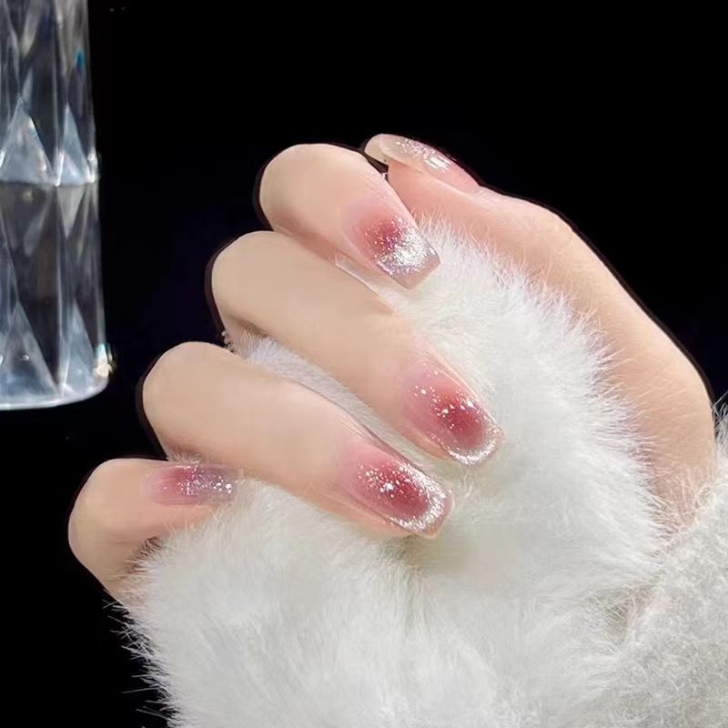 Art Nails Press on Nails Newest Styles Trending Artificial Fingernails Low Price Wholesale Best Quality nail false