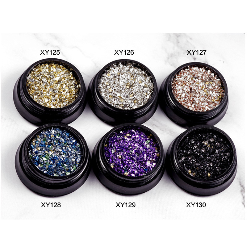 Nails Art Supplies Decoration Nail Rhinestones Crystals Nail Gems Jewels Diamond