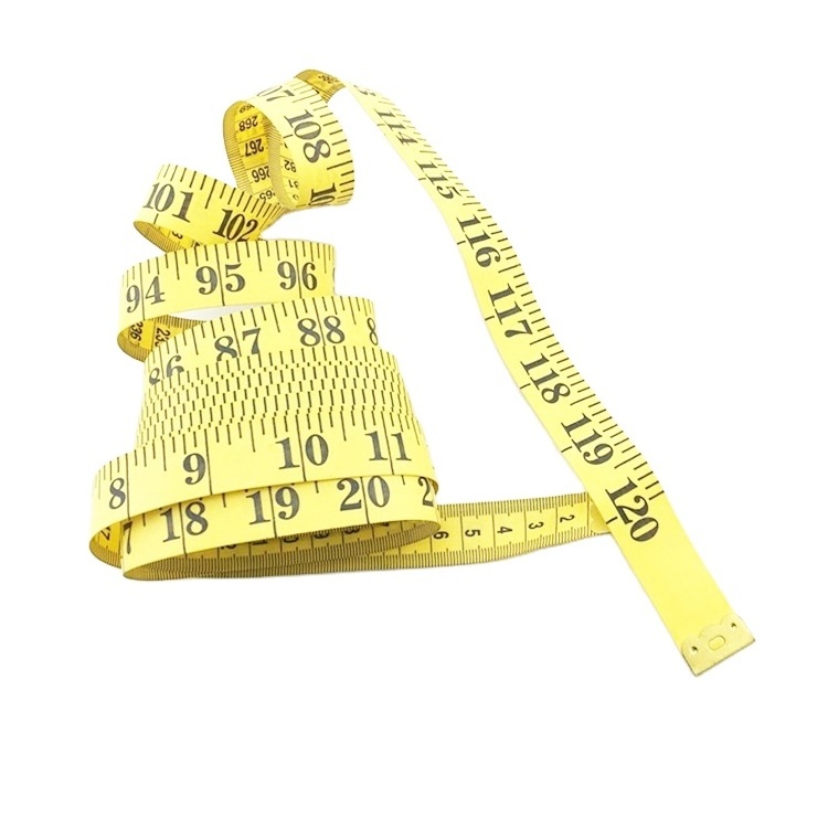 Factory Price 2x300CM Body Measuring Tape Sewing Tailor Tape Measure Ruler Measure Tools