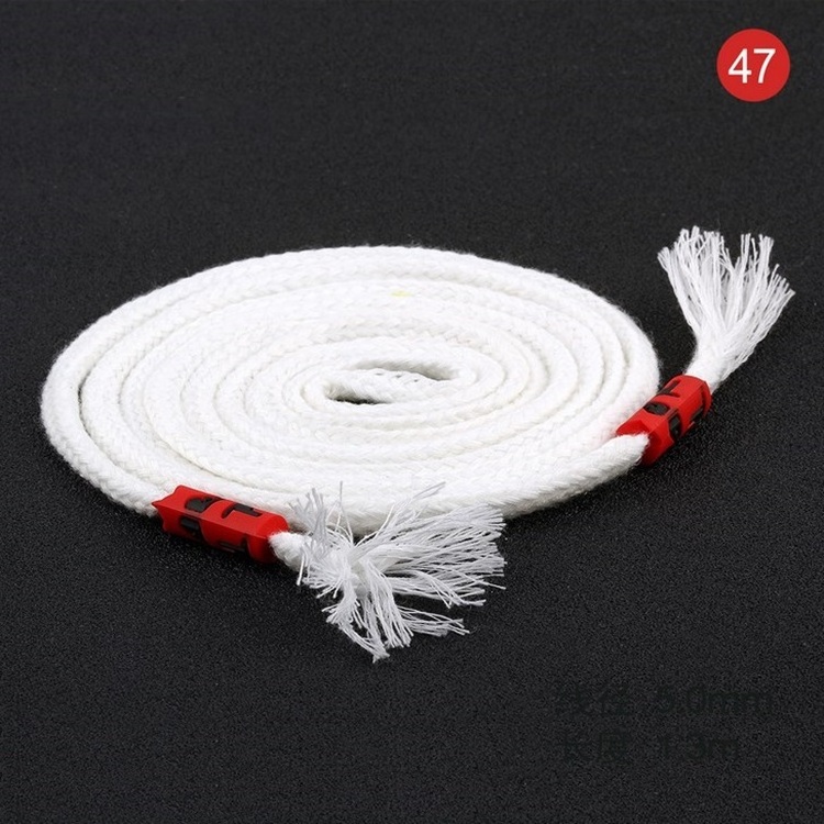 Factory Sale Draw Cords Custom Hoodies Drawstring Cord with Tips for Sportswear