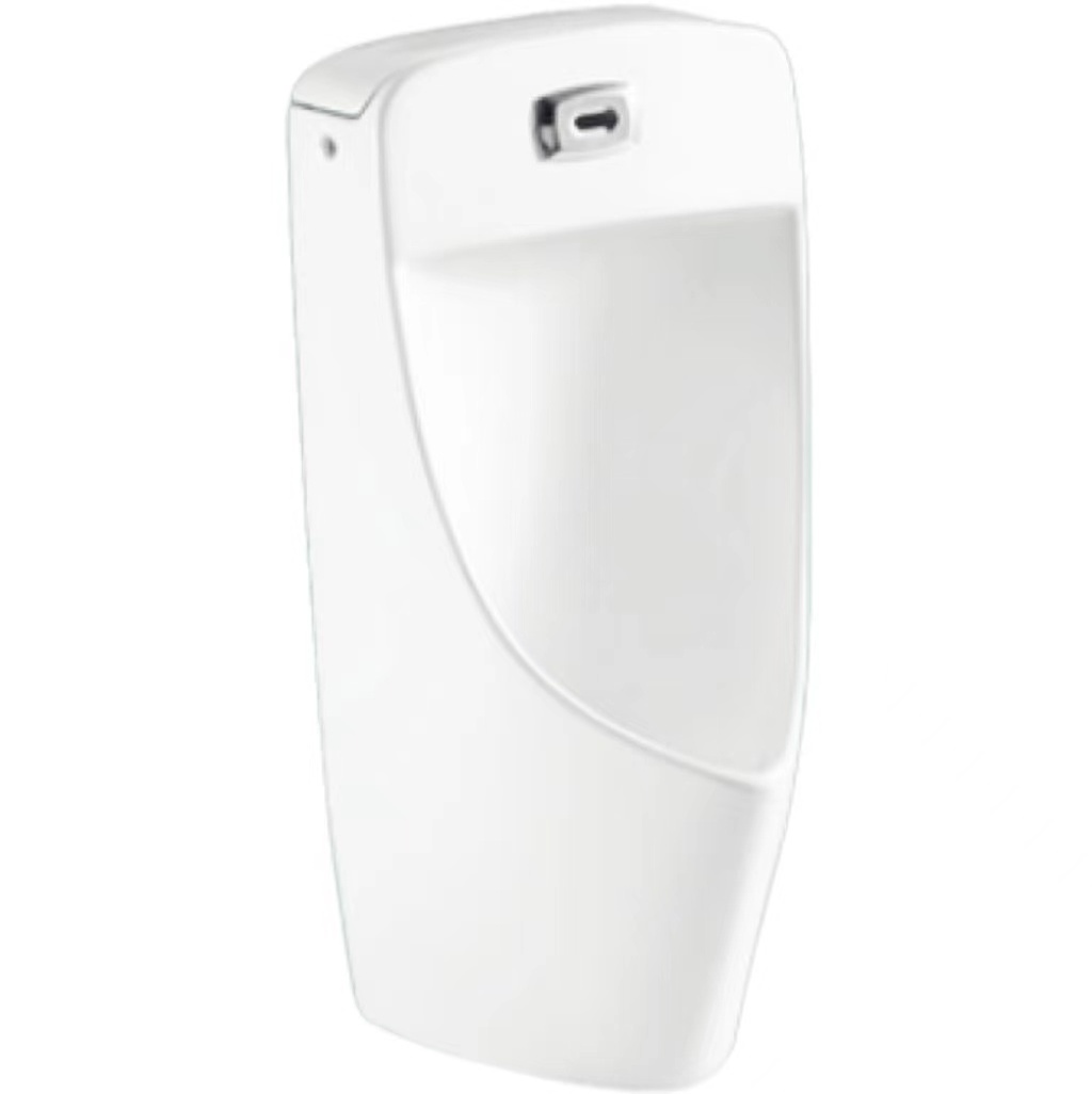 Factory one piece toilet wc pissing toilet urinal Popular wall-hung urinal wc urinal sensor flush