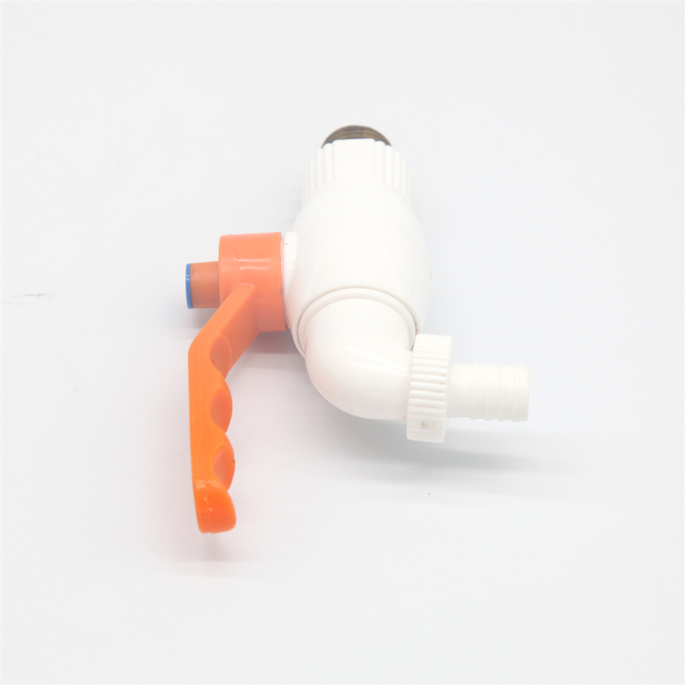 New products iron thread tap plastic turkey bibcock tap plastic faucet pvc tap