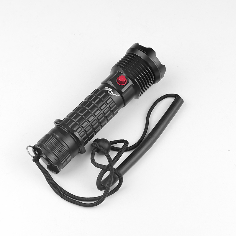 XHP70 LED Underwater Sport IPX8 Waterproof Magnetic Controlled Switch Diving Light Submersible Diving Flashlight Diving Light