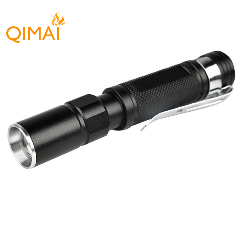 Mini LED Flashlight Working Inspection Light Portable Penlight LED Maintenance Hand Torch Pocket Lamp Flashlight