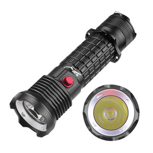 XHP70 LED Underwater Sport IPX8 Waterproof Magnetic Controlled Switch Diving Light Submersible Diving Flashlight Diving Light