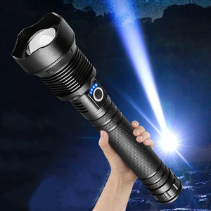 Lamp xhp70.2 hunting most powerful led flashlight rechargeable usb torch xhp70 xhp50 18650 or 26650 battery