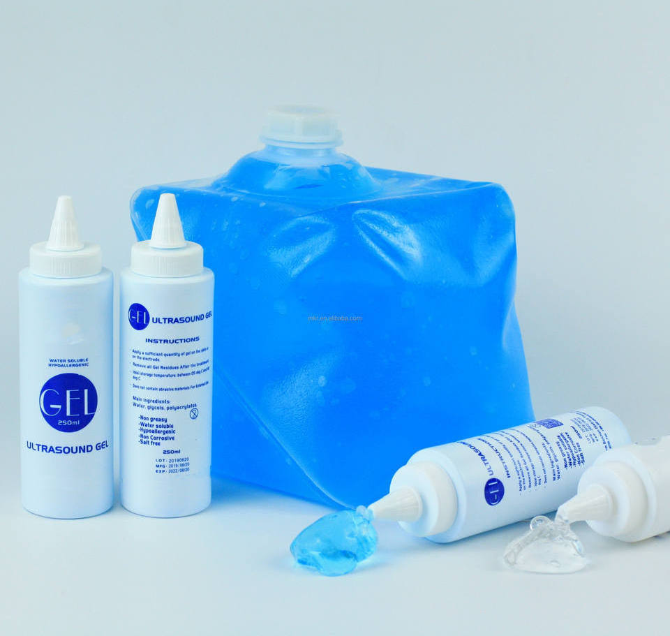 OEM Available Cheap Medical 5L Ultrasound Gel