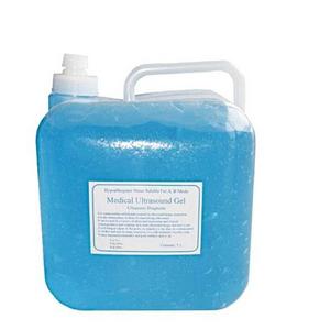 OEM Available Cheap Medical 5L Ultrasound Gel