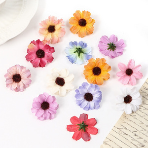 Artificial little daisy Flower simulation Flowers Home Decor Wedding Decoration 2023 New Year DIY Handicrafts Accessories