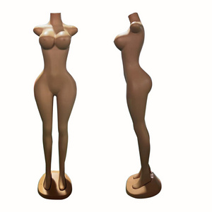 Hot Sale Fat Female Mannequin Plus Size Big Boobs Female Mannequin Big Tits Women Skin Big Butt Display Model