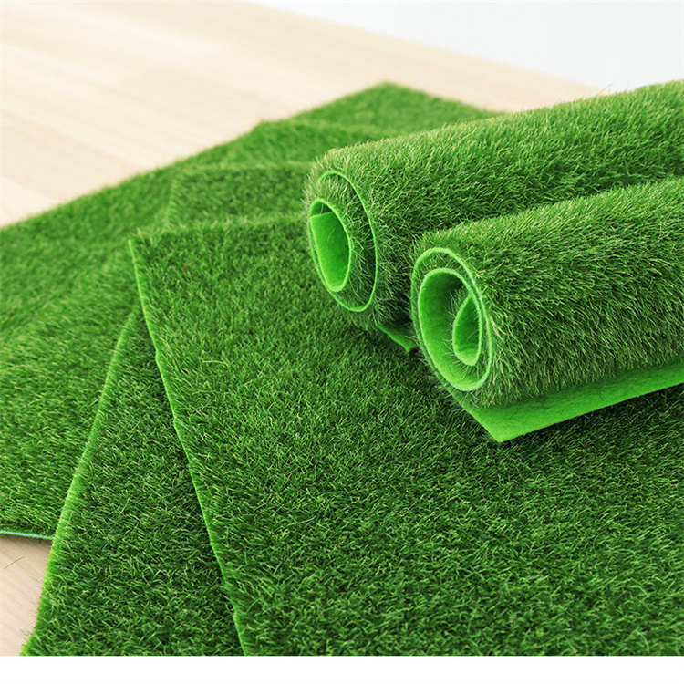 SEASON Cheap Artificial Moss Turf Grass Wall Greenery Grass Panels for Garden Outdoor Decoration Artificial Plant Wall