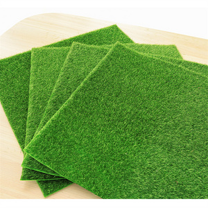 SEASON Cheap Artificial Moss Turf Grass Wall Greenery Grass Panels for Garden Outdoor Decoration Artificial Plant Wall