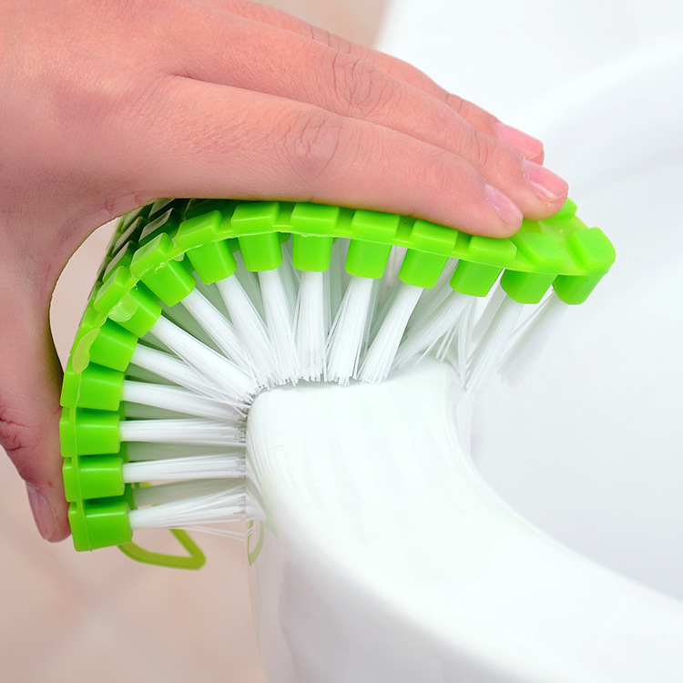 bendable cleaning brush