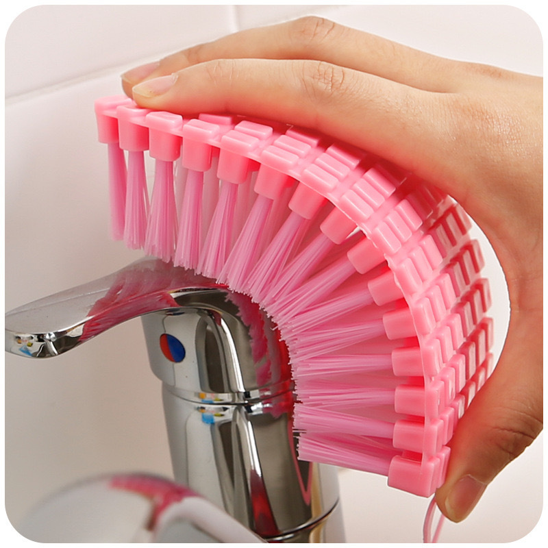 bendable cleaning brush