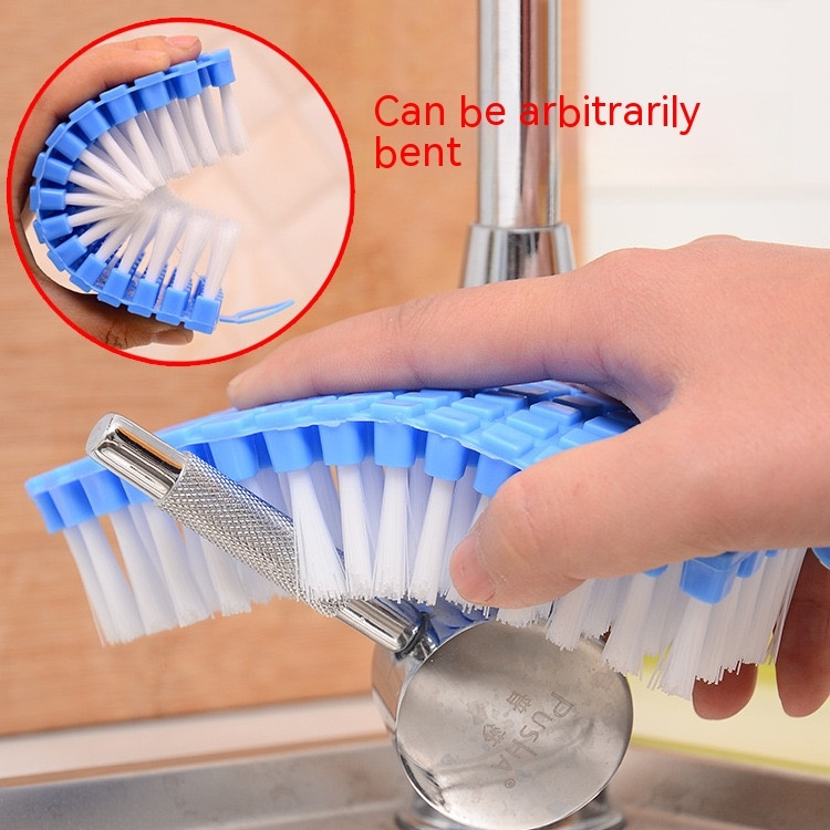 bendable cleaning brush