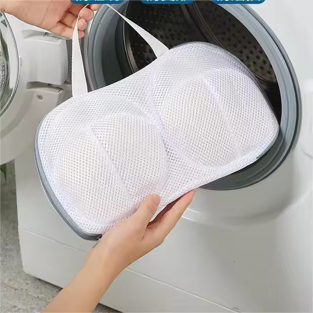 Premium bra wash bags laundry bags for bras reusable and durable mesh wash bags for underwear