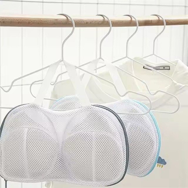 Premium bra wash bags laundry bags for bras reusable and durable mesh wash bags for underwear