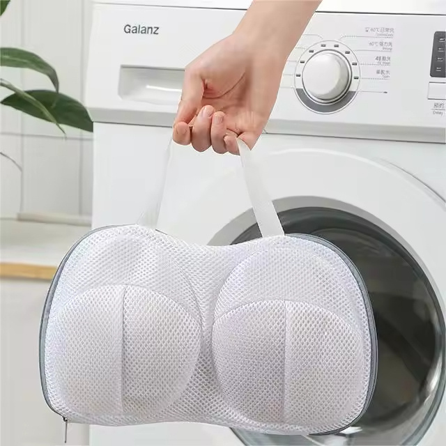 Premium bra wash bags laundry bags for bras reusable and durable mesh wash bags for underwear