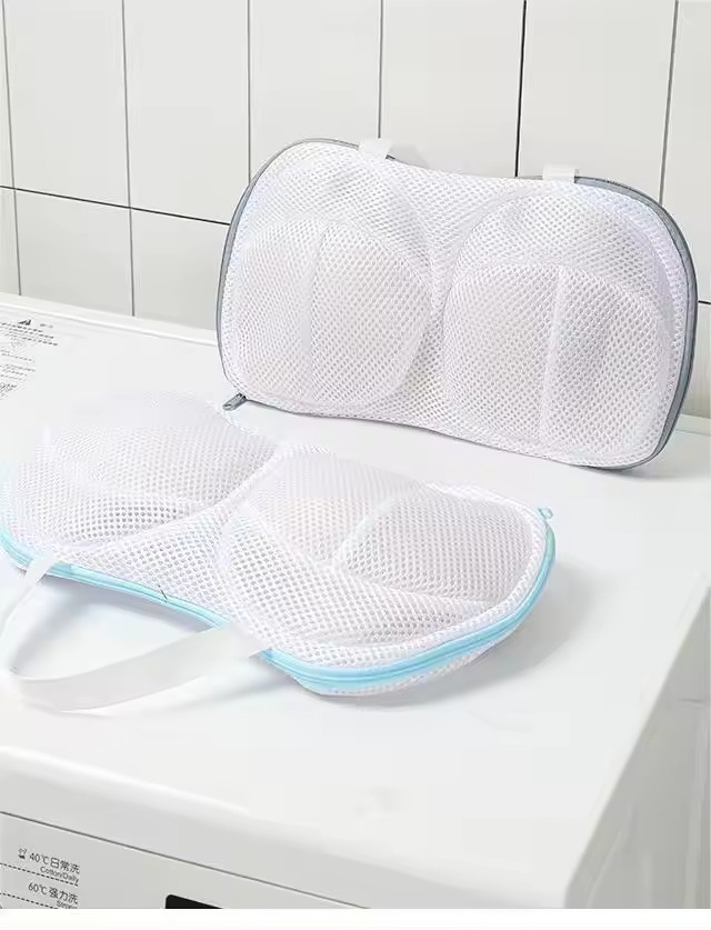 Premium bra wash bags laundry bags for bras reusable and durable mesh wash bags for underwear