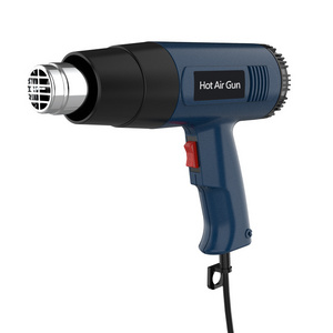 1800W High Temperature Industrial Hot Air Gun Mini Li-ion Shrink Wrap Heat Gun For Mobile Repair