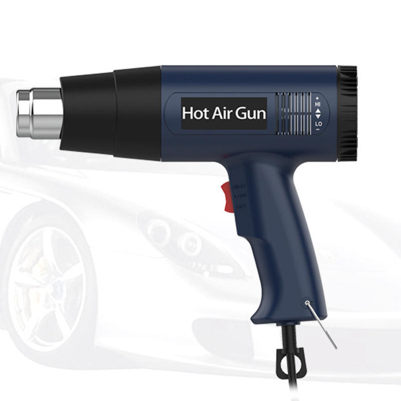 High Power Motor Portable Electric Hot Air Gun Corded Heat Guns Hot Air Gun For Mobile Repair