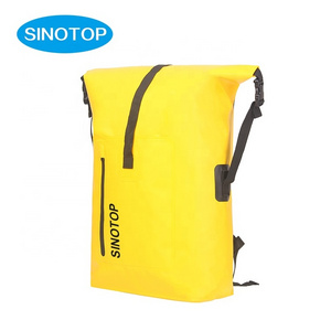 Dry Bag Backpack 30L 40L Unisex Softback for Travel Mountain Hiking High Capacity Widely Used Custom Logo Waterproof 2pcs CN;ZHE