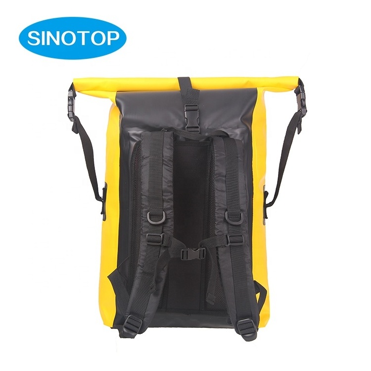 Dry Bag Backpack 30L 40L Unisex Softback for Travel Mountain Hiking High Capacity Widely Used Custom Logo Waterproof 2pcs CN;ZHE