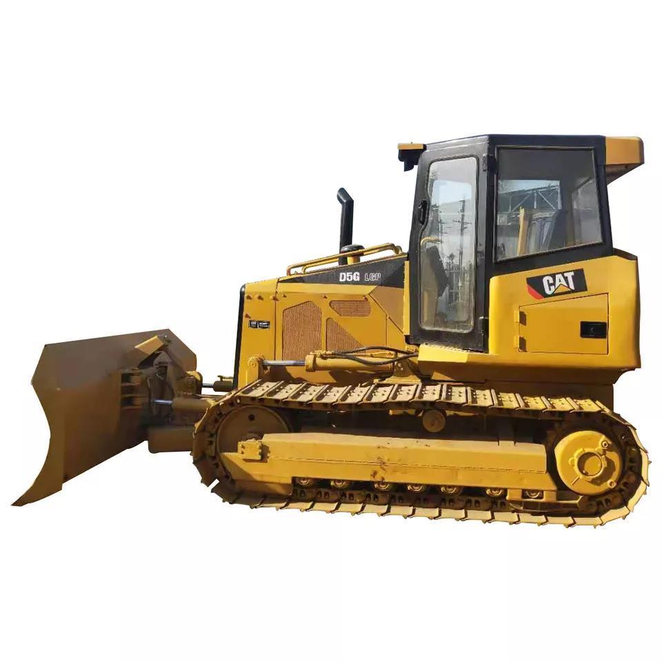 2014 2012 used caterpillar heavy crawler bulldozer dozer D5G D5M D6H D7H FOR SALE second hand cat dozer D5G  in stock