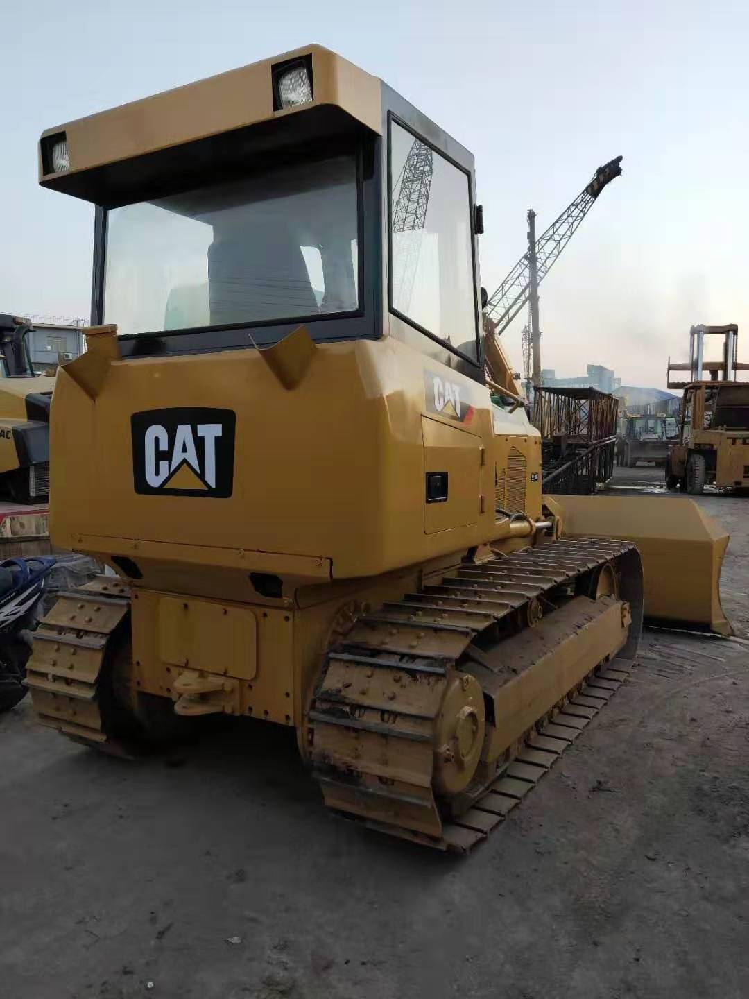 2014 2012 used caterpillar heavy crawler bulldozer dozer D5G D5M D6H D7H FOR SALE second hand cat dozer D5G  in stock