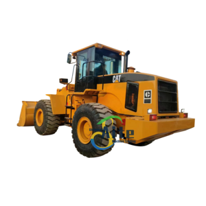 Fast shipping Cat 966 wheel loader secondhand Caterpillar 966F 966G 966H 950F front loader for sale