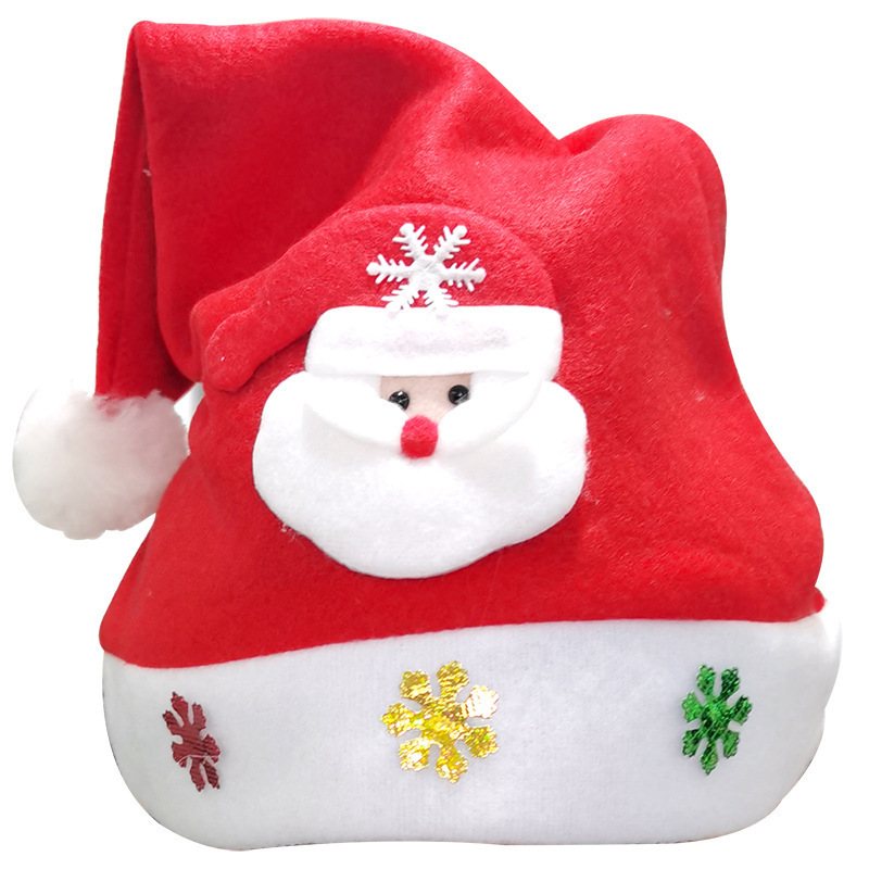 Unisex Custom Funny Holiday Christmas Hats Elf Red Pants Stripes Legs Christmas Hat