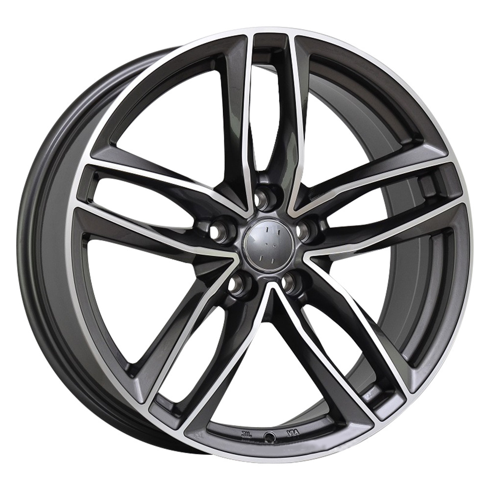 Sport mags rims for audi 15 18 19 20 inch beadlock rims high quality custom luxury forged passenger car wheels