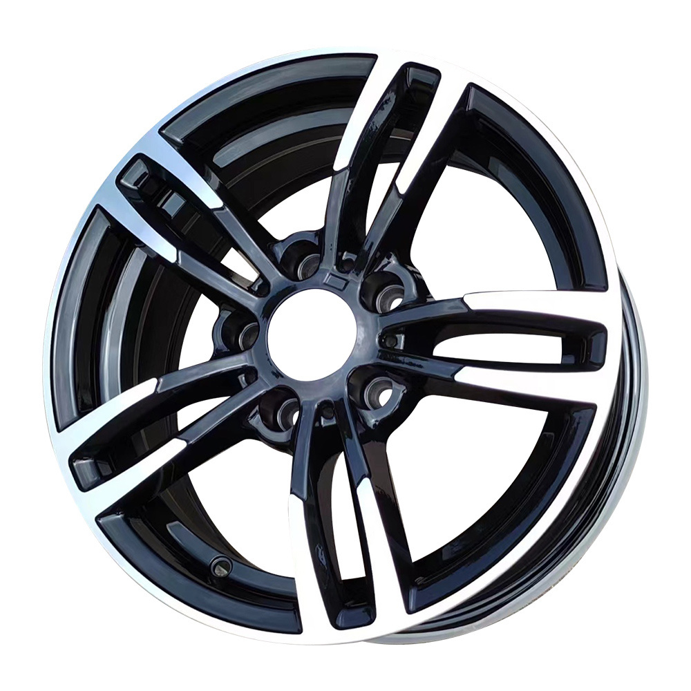 Aluminum one-piece forged car wheels for BMW X5 16-24 inch customizable rims luxury passenger car wheels